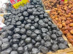 -新疆红山干果市场