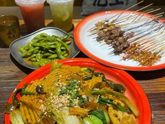 -北丐先生·野馄饨烧烤(雨花万象店)