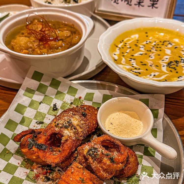 发现了一家把土豆发挥到极致的🥰美味料理 