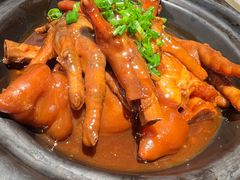 -恭喜上堓砂锅焗·海鲜大排档(闵行龙湖店)