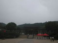 android_upload_pic-穹窿山景区