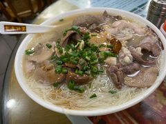 皇牌猪杂汤河粉-荔林食店(西华路店)