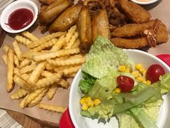 -必胜客(证大大拇指店)