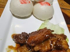 招牌肉馒头-陌上花开餐厅(云山路店)