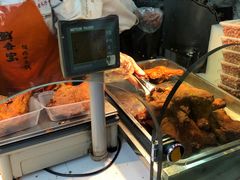 自助取餐区-王二甩老木子鸡(江湾店)