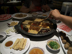 -九宫格重庆火锅(北国商城店)