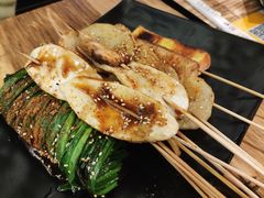 -观景小胖烧烤(观景店)