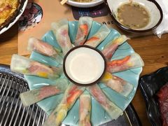 -艺林烤肉城(光明店)