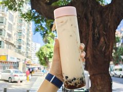 -茶力的小怪兽(梅林卓悦汇店)