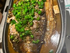 -江边城外烤全鱼(龙德广场店)