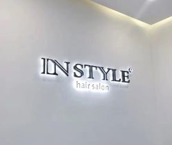 -Rise Hair上升造型