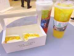 -奈雪的茶(亨特国际广场店)