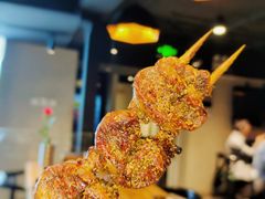 -腰子哥烤串(石佛营炫特店)