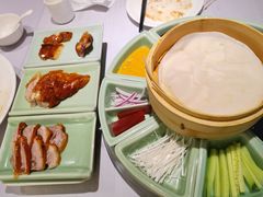 -羲和雅苑•北京烤鸭(国贸商城店)