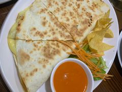 -panchos 墨西哥餐厅(嘉绿苑店)