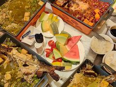 -北京王府井希尔顿酒店·万斯阁西餐厅