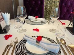 店内布置-王品牛排(郑州大卫城店)