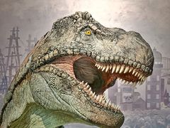 -自贡恐龙博物馆