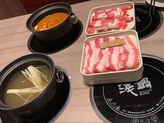 -浅锅和牛小锅放题(深业上城店)