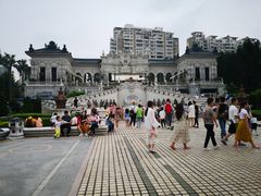 景点-珠海圆明新园