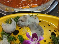 -一斗火锅·招财羊毛肚(北温泉九号店)