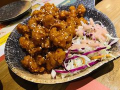 -冰川延边料理·炭烤串(原小木屋店)