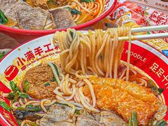 -小满手工粉(上海月星环球港店)