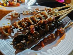 -三亚海韵度假酒店·渔人码头海鲜火锅BBQ自助餐厅·落日吧