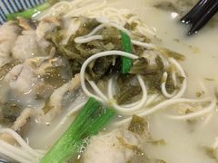 野生小黄鱼煨面-家有好面(世博源店)
