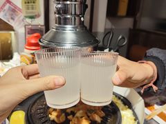 -朴太院·朝鲜族炭火烤肉(民乐园总店)