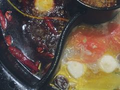 -佬土鹅肠火锅(解放路店)
