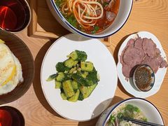 -马记永·兰州牛肉面(天通苑家乐福店)