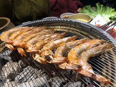 椒盐草虾-泥炉烧肉师(新街口金銮巷店)