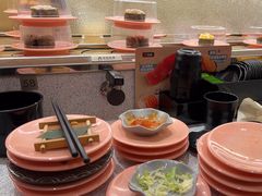 -争鲜回转寿司(太阳宫凯德PLUS店)