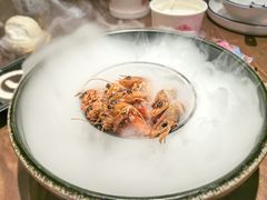 黄酒河虾-寻宝记绍兴菜(鲁迅路店)