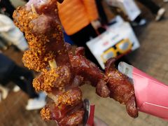 老长沙大香肠-黑色经典臭豆腐·湖南特产(步行街店)