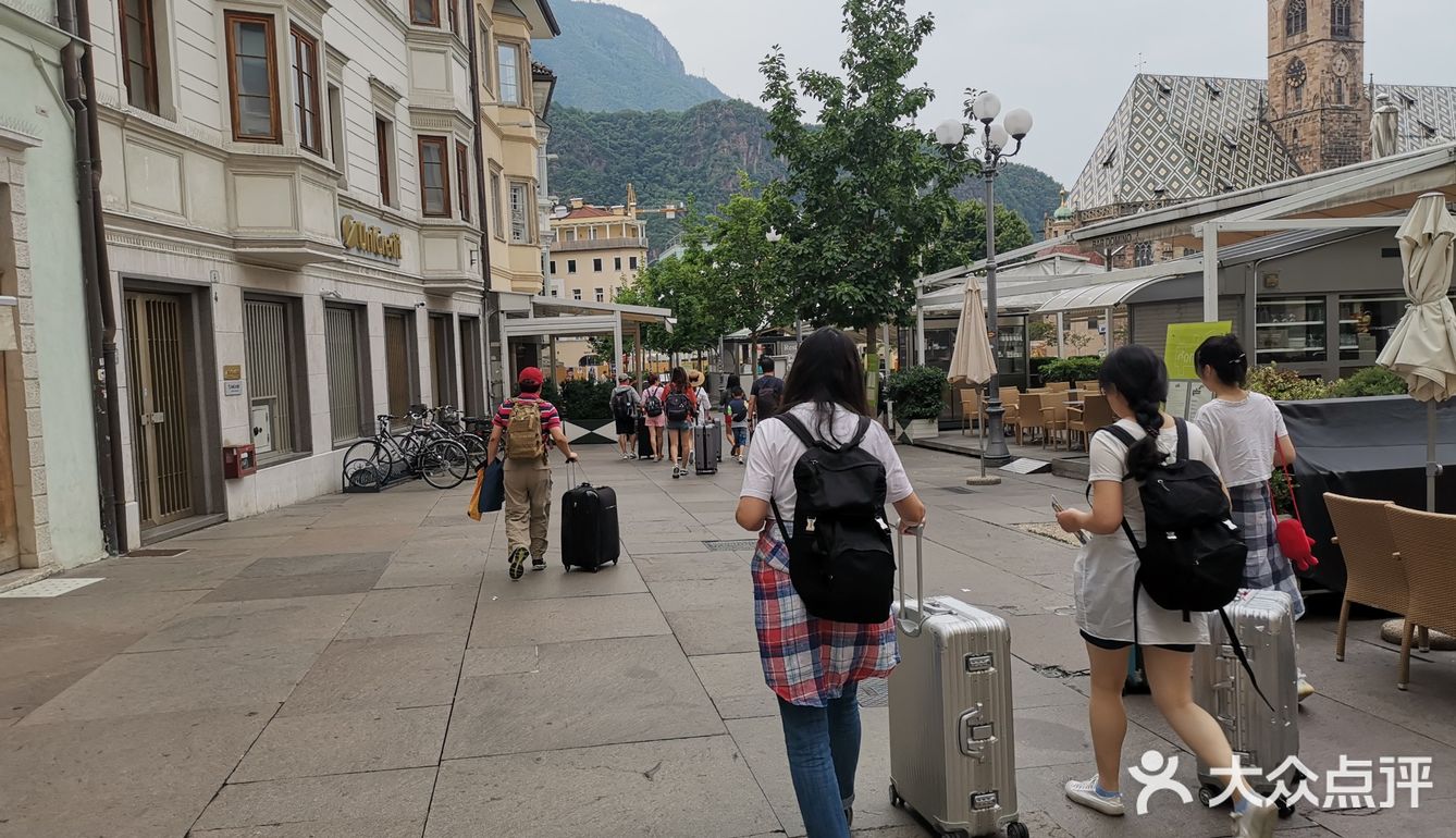 Day 8：早起赶火车，不是一般的早起😂