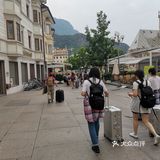 Day 8：早起赶火车，不是一般的早起😂