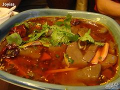 毛血旺-新南华大酒店(广中店)