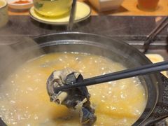 -有一锅·野生菌黑山羊腊排骨火锅(古城北门店)