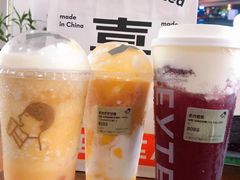 -喜茶(上海正大广场店)