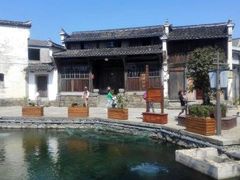 -东梓关景区村庄