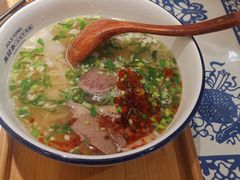 兰州牛肉拉面-马记永·兰州牛肉面(常州新北万达店)