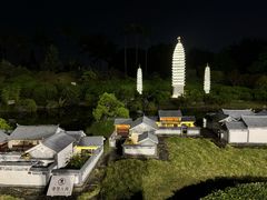 -深圳锦绣中华民俗村