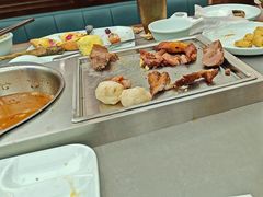 -比尔森啤酒自助烤肉(红旗街店)