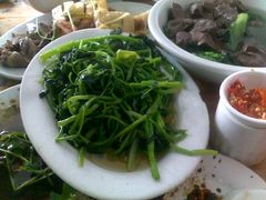 菠菜-九叔鸡饭(升平街店)