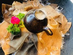 -煲宫猪肚鸡(晶品店)