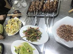 -张记烤羊腿(北花园店)