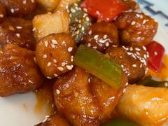 -西安绿地假日酒店·丽宝轩中餐厅