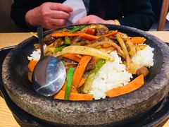 -正一味石锅拌饭(望京新世界店)
